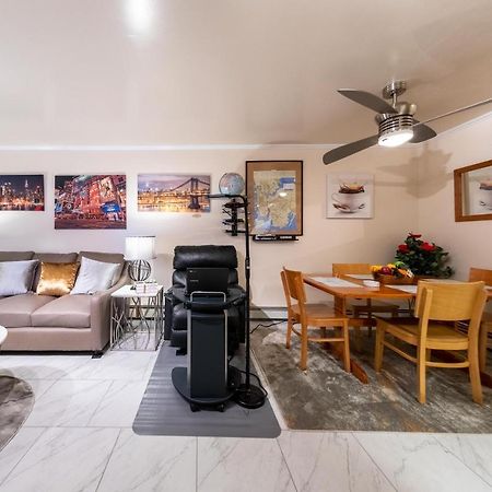 Two Bedrooms Apartment Manage And Supervise By Host Endless Features Amenities Dishwasher Washer Dryer Best Wifi Internet Services By Verizon Fios 960 Upload 960 Download Bi Monthly Free Housekeeping Services Huge 10000 Square Footage New York Eksteriør bilde