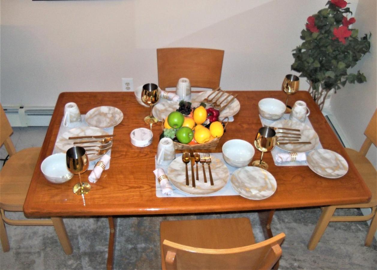 Two Bedrooms Apartment Manage And Supervise By Host Endless Features Amenities Dishwasher Washer Dryer Best Wifi Internet Services By Verizon Fios 960 Upload 960 Download Bi Monthly Free Housekeeping Services Huge 10000 Square Footage New York Eksteriør bilde