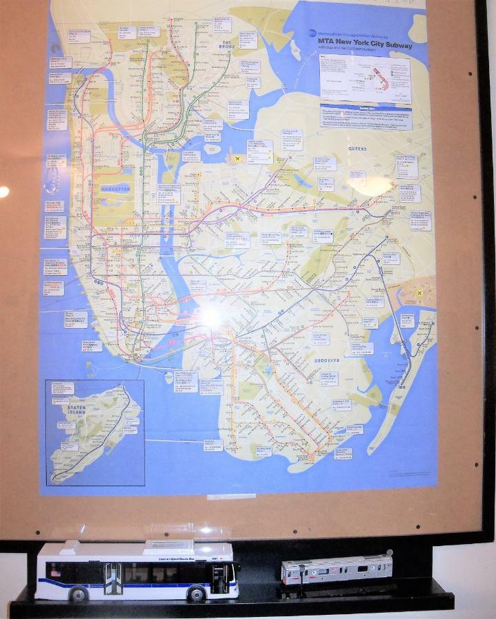 Two Bedrooms Apartment Manage And Supervise By Host Endless Features Amenities Dishwasher Washer Dryer Best Wifi Internet Services By Verizon Fios 960 Upload 960 Download Bi Monthly Free Housekeeping Services Huge 10000 Square Footage New York Eksteriør bilde